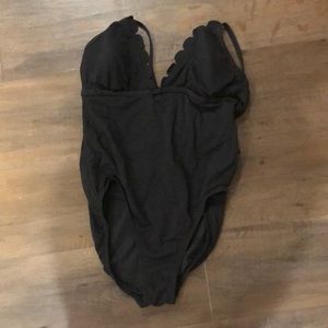 Time and Tru one piece swimsuit